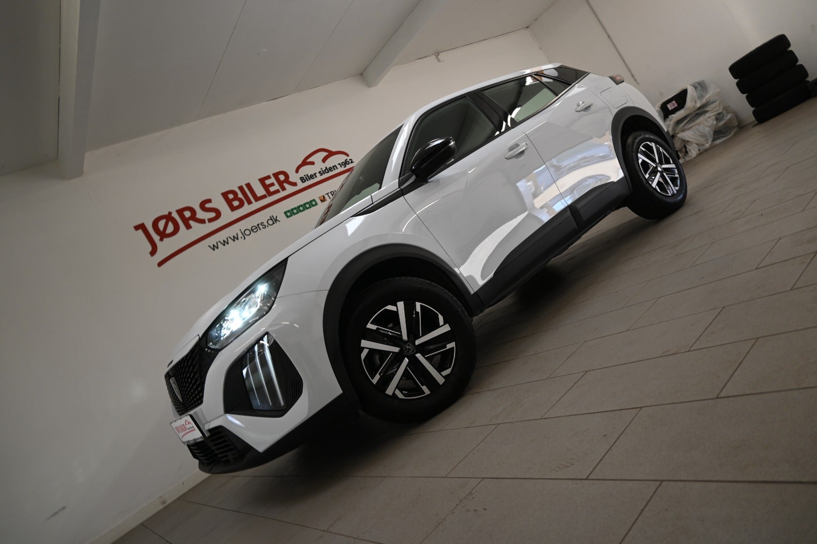 Peugeot 2008 PureTech 100 Active+