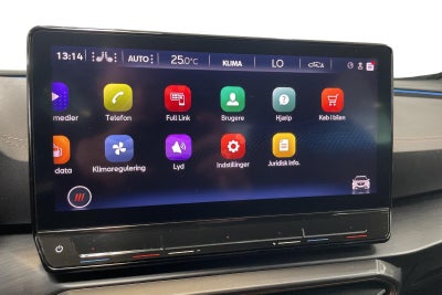 Cupra Formentor TSi VZ DSG 4Drive