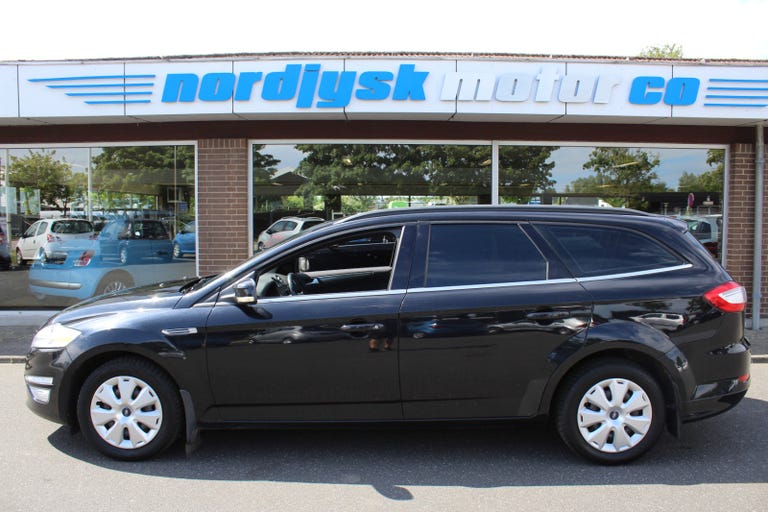 Ford Mondeo TDCi 163 Collection stc.