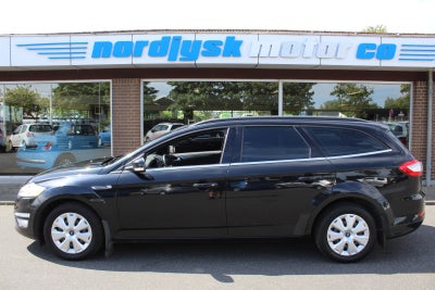 Ford Mondeo TDCi 163 Collection stc.