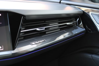 Audi Q4 e-tron S-line