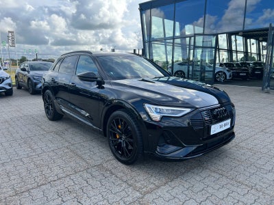 Audi e-tron S-line quattro