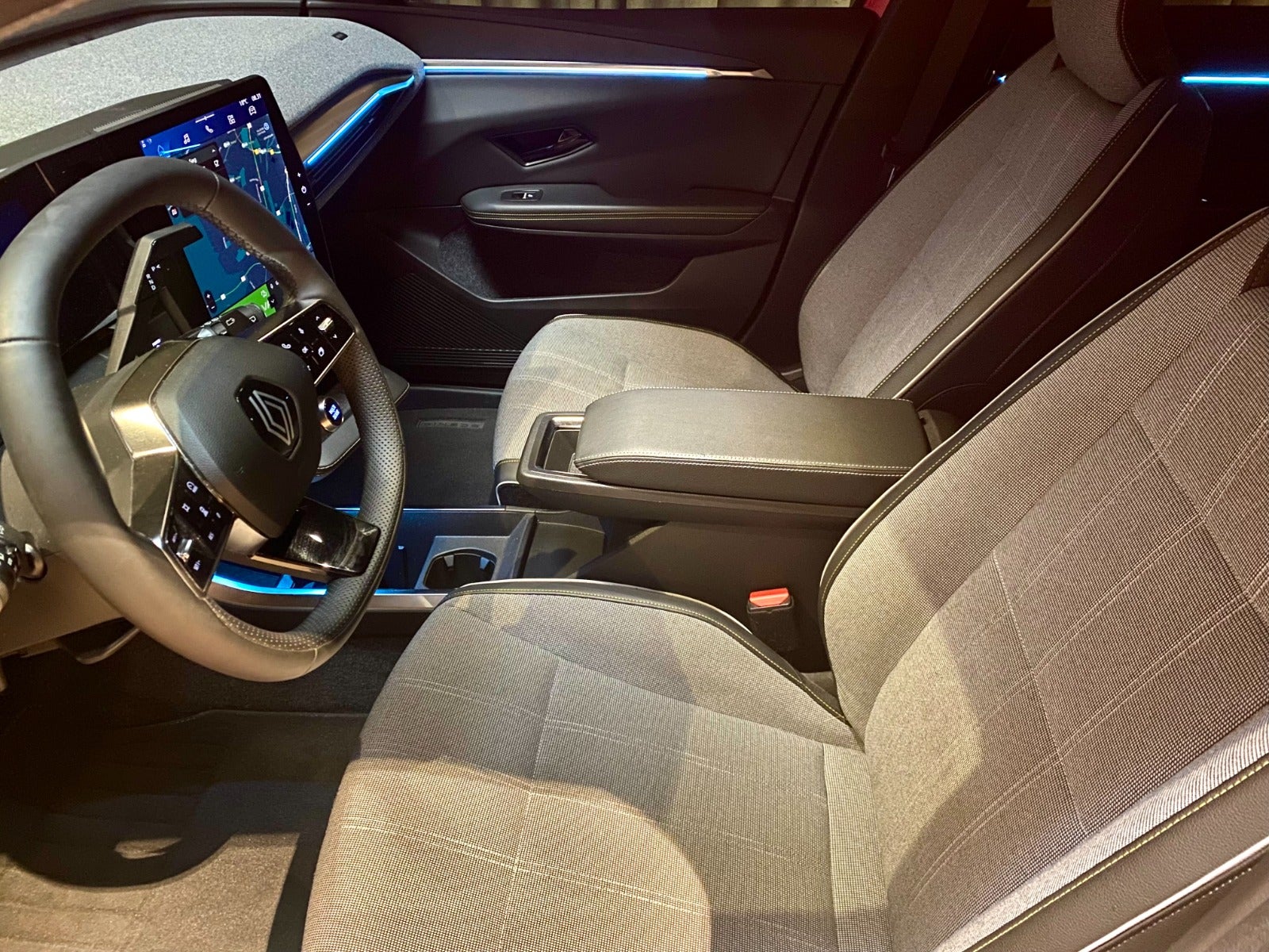 Billede af Renault Scenic E-Tech 87 Techno