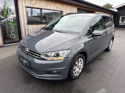 VW Touran 1,5 TSi 150 Comfortline DSG 7prs 5d