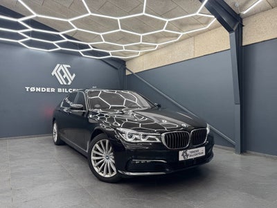BMW 730d 3,0 xDrive aut. 4d