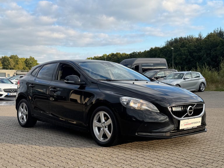 Volvo V40 D2 120 Kinetic