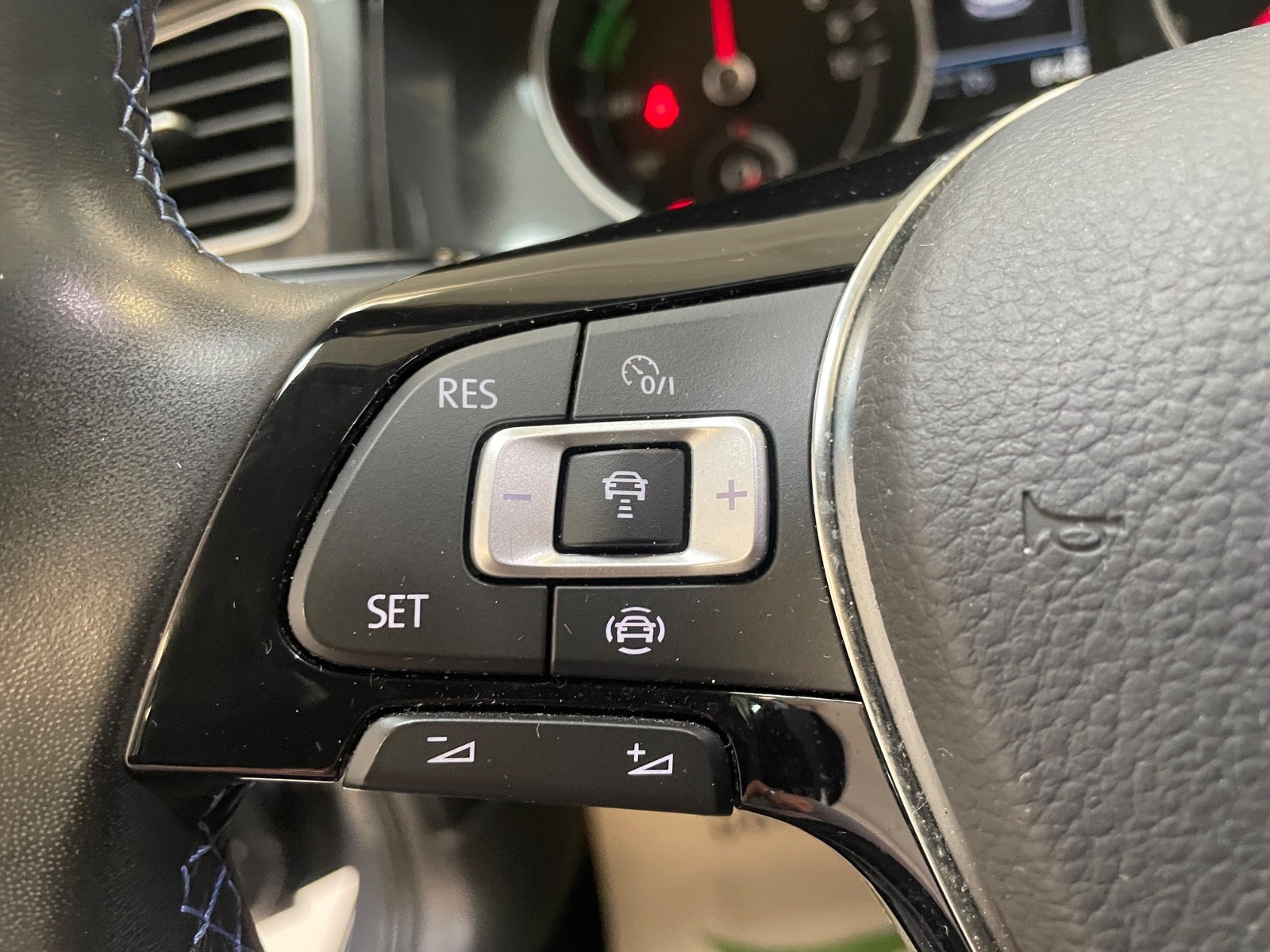 Billede af VW e-Golf VII  
