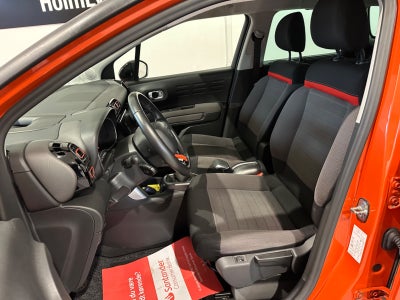 Citroën C3 Aircross PureTech 110 Iconic