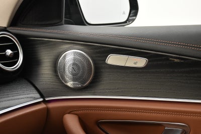 Mercedes E400 d AMG Line stc. aut. 4Matic