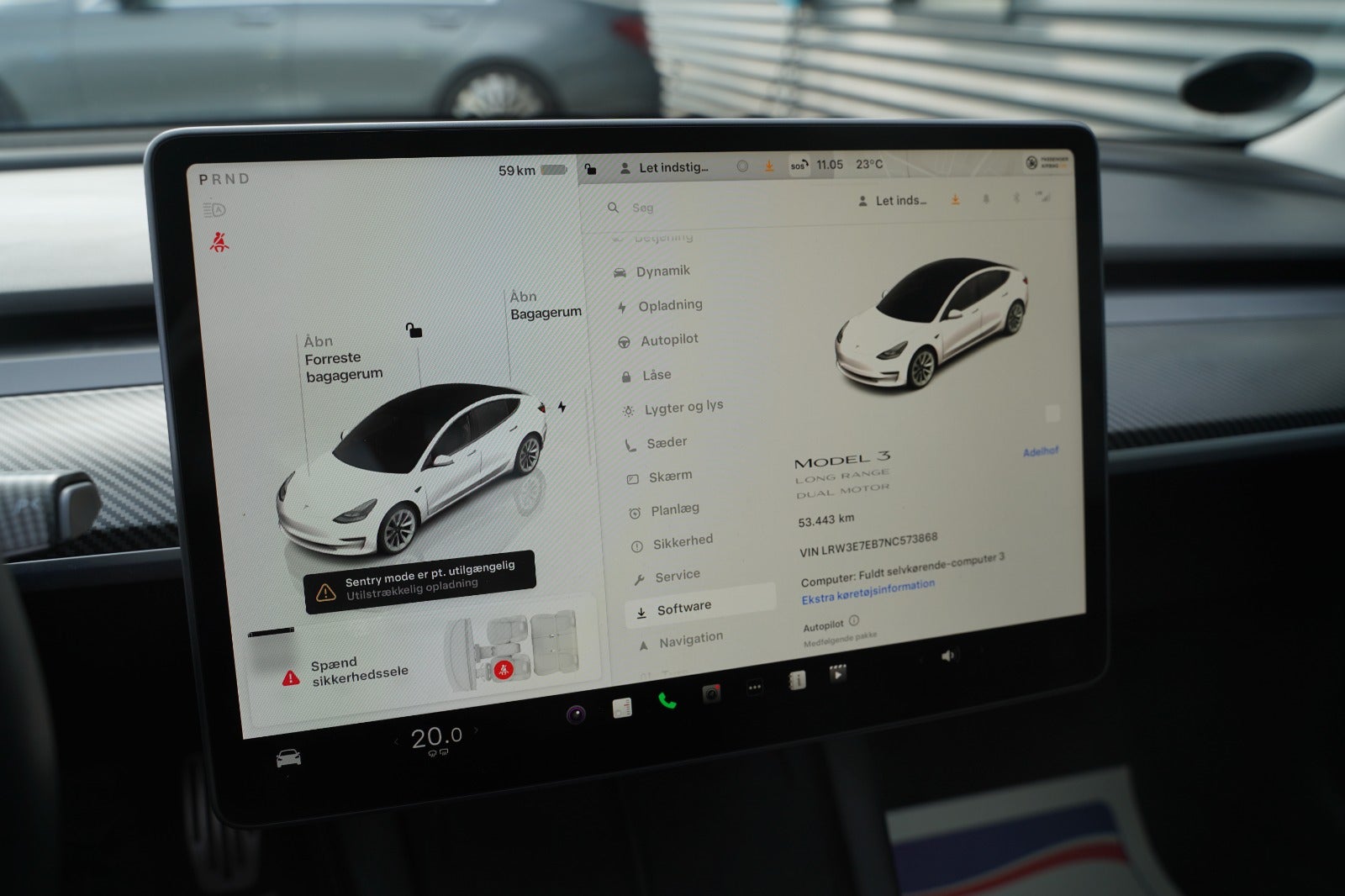 Billede af Tesla Model 3  Long Range AWD
