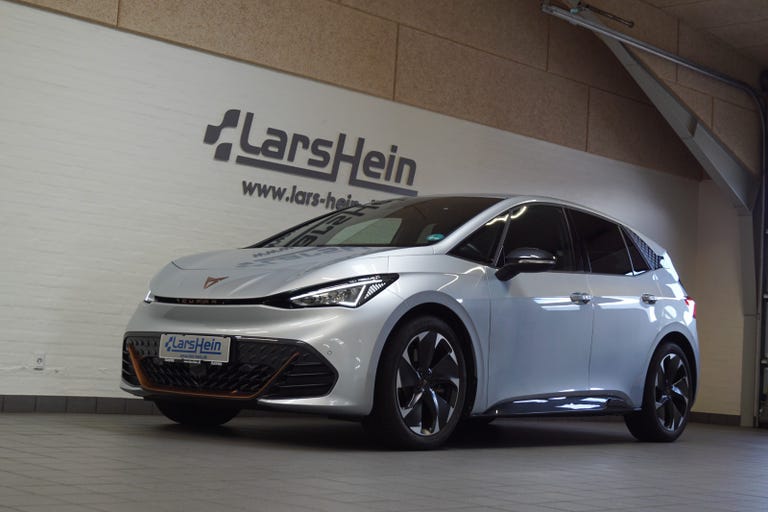 Cupra Born e-Boost