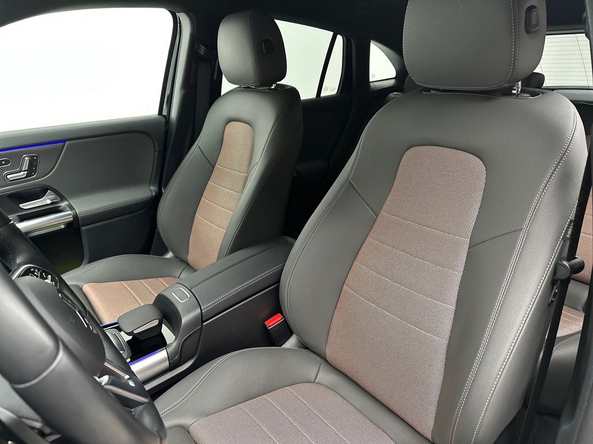 Mercedes EQA250 Progressive billede 18