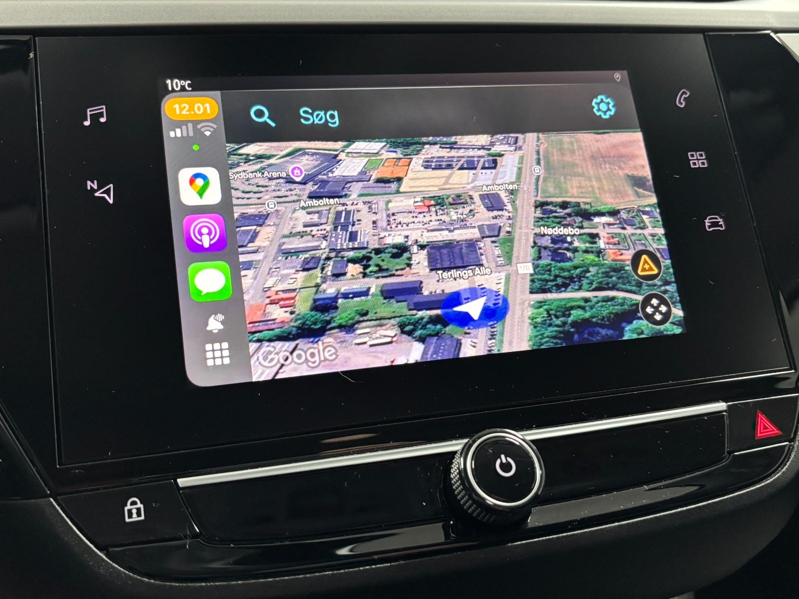 Billede af Opel Corsa 1,2 Edition+