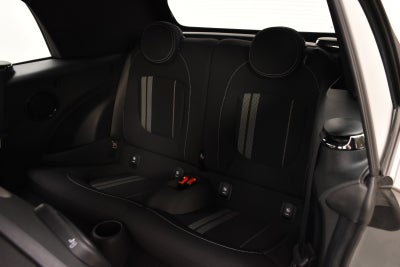 MINI Cooper S JC Works Cabriolet aut.