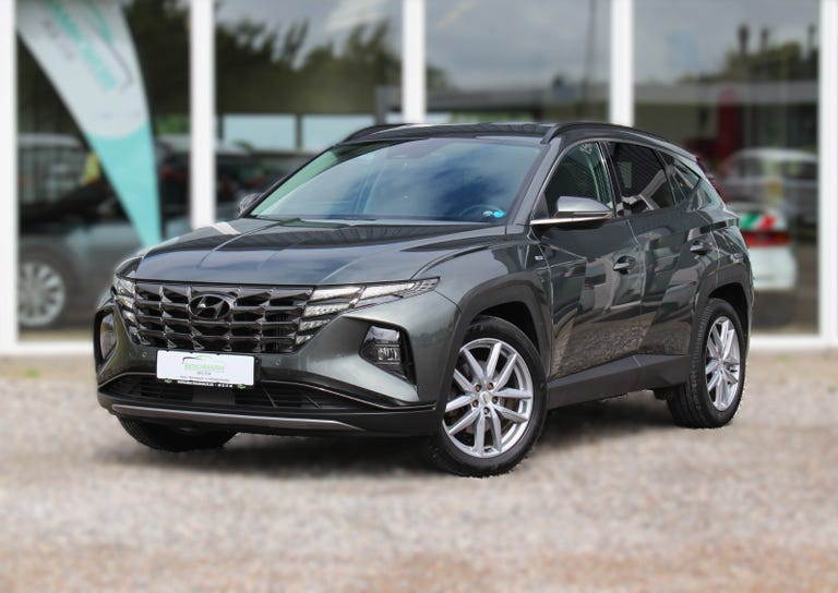 Hyundai Tucson T-GDi mHEV Advanced DCT