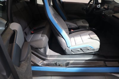 BMW i3 Charged