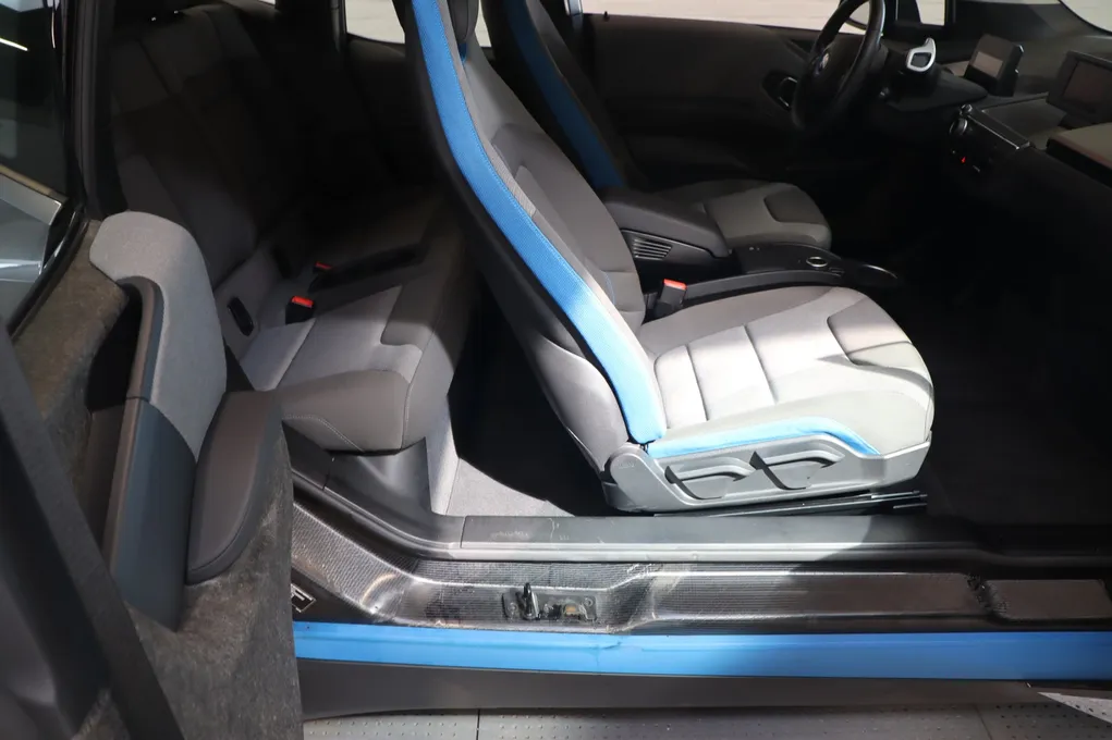 BMW i3 Charged