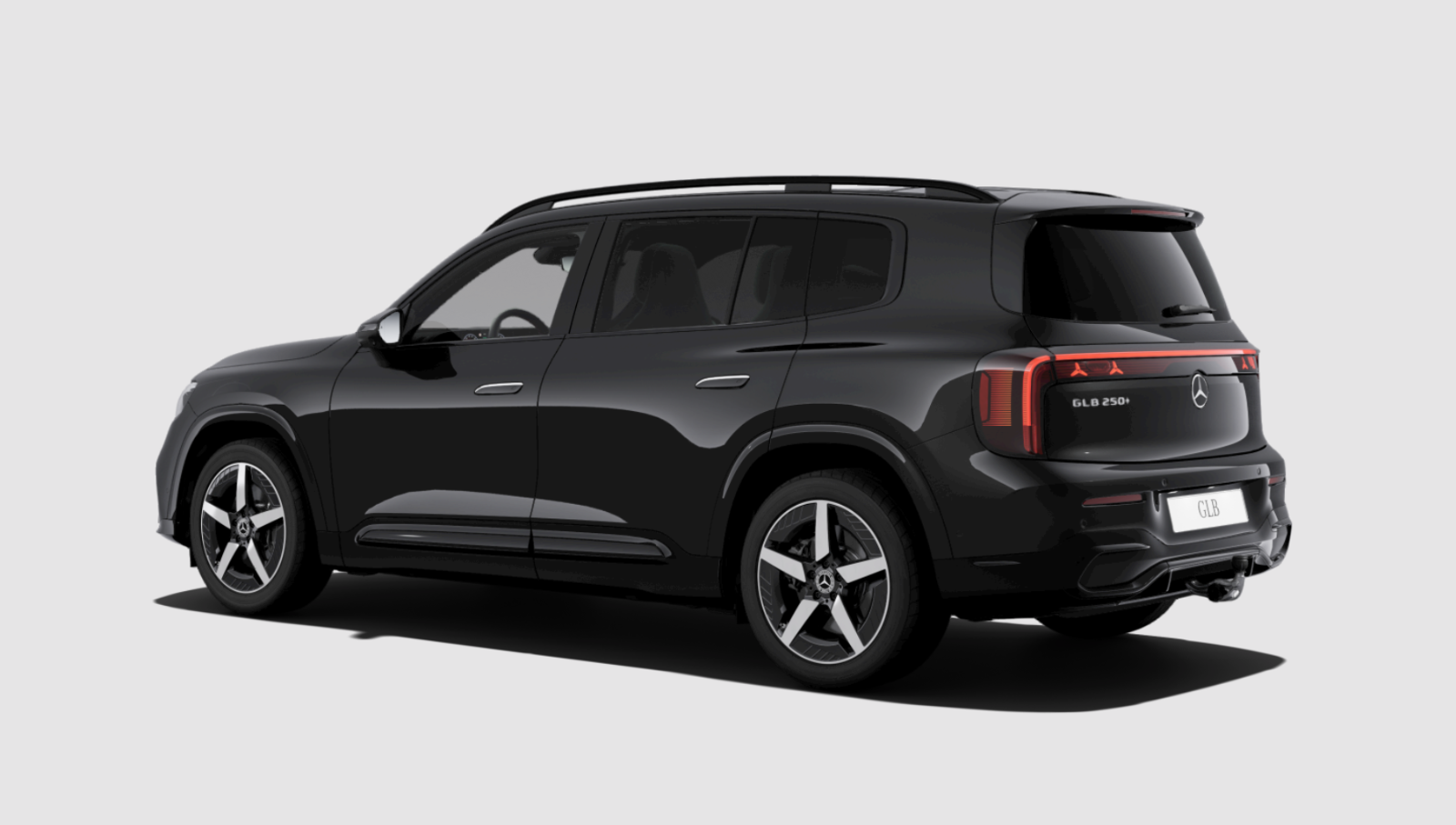 2026 Mercedes-Benz GLB 250+
