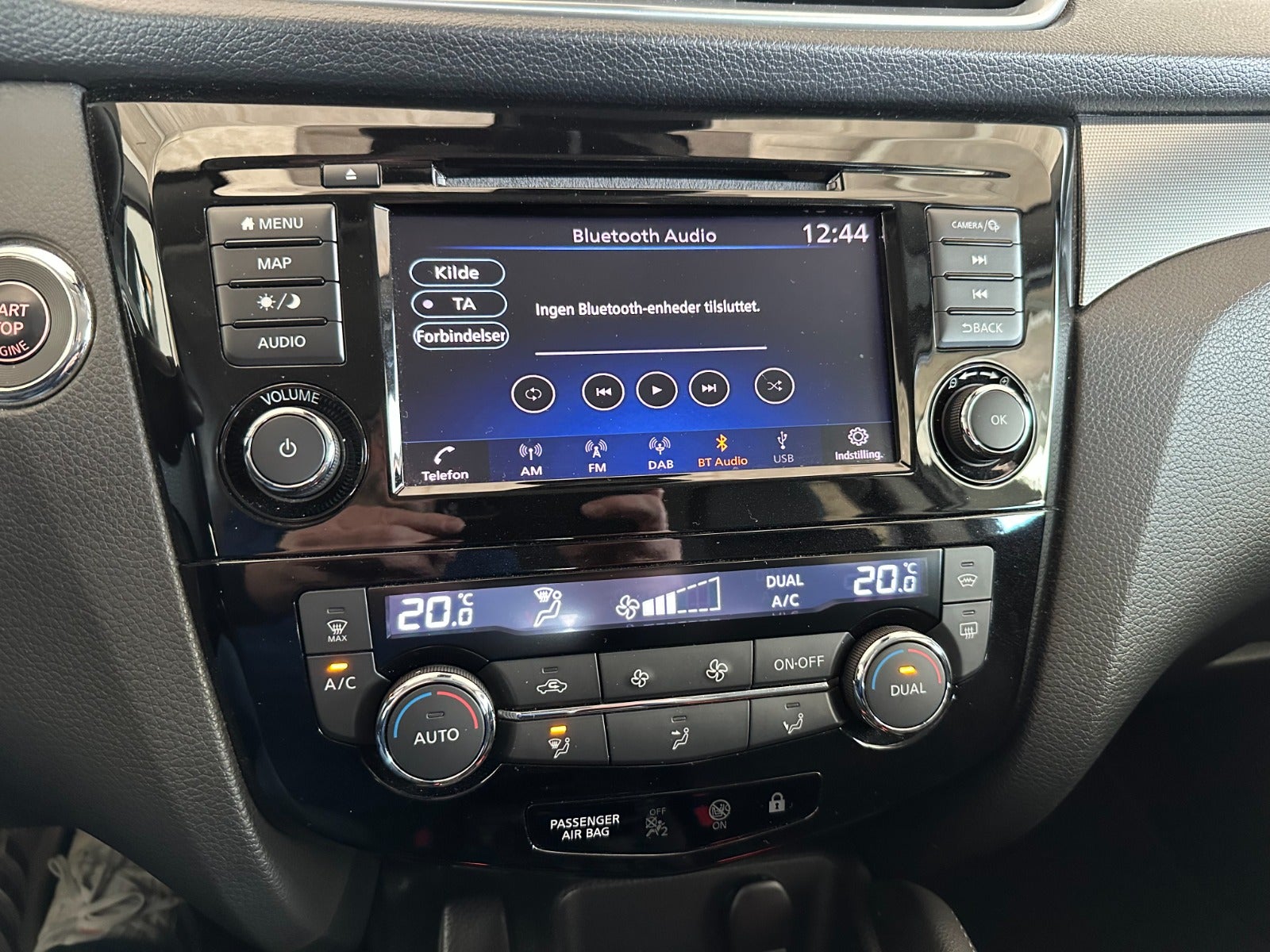 Billede af Nissan Qashqai 1,3 Dig-T 140 N-Connecta
