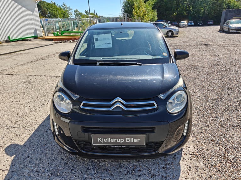 Citroën C1 PureTech Attraction