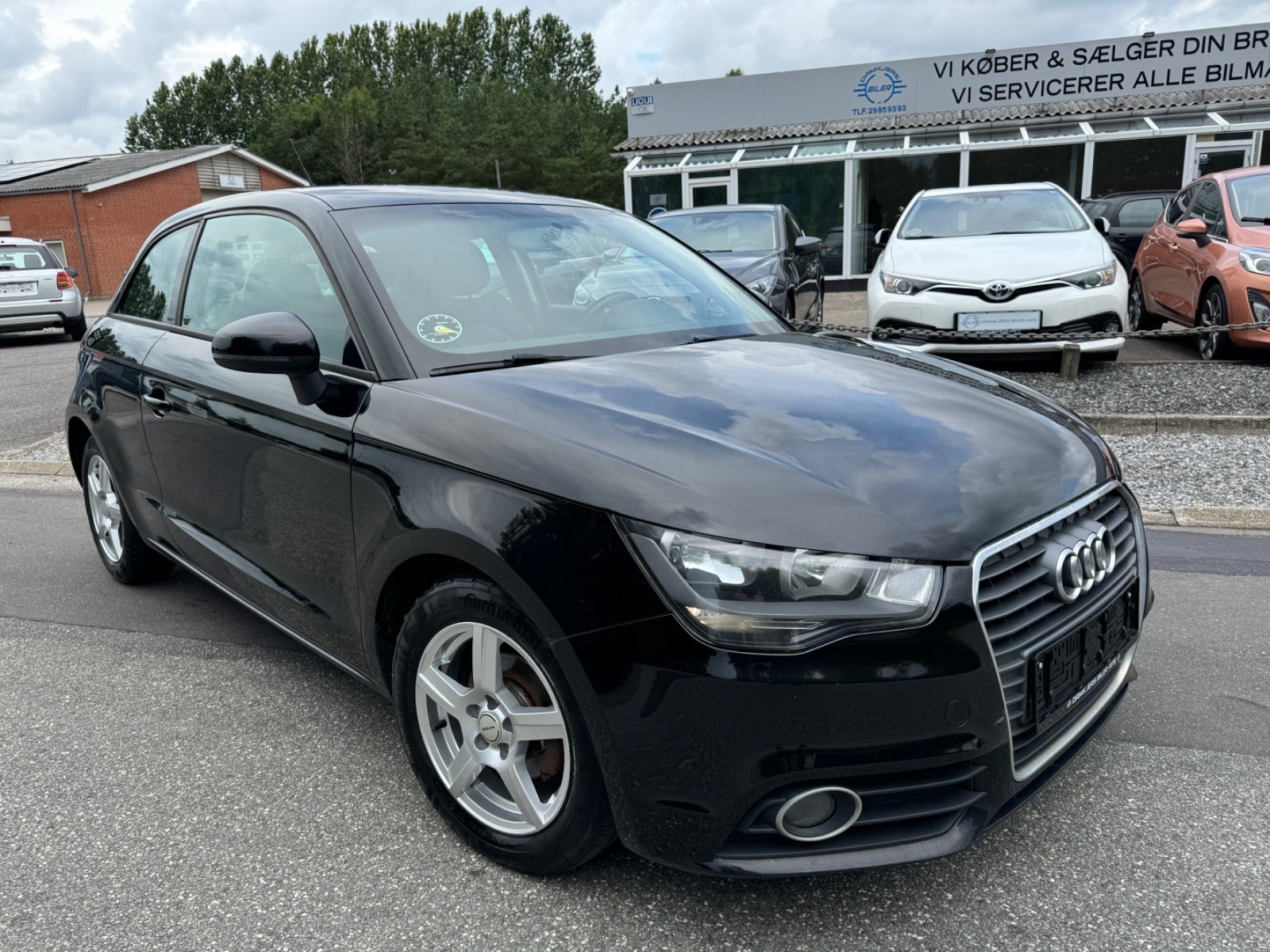 Audi A1 2010