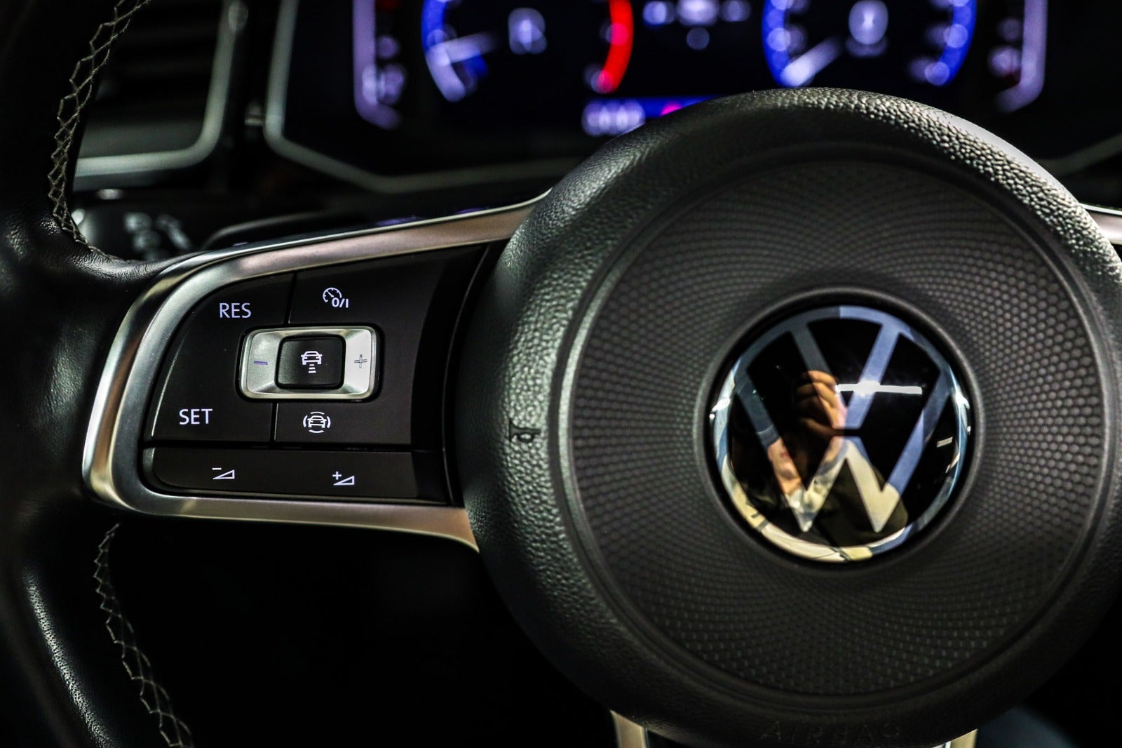 Billede af VW T-Roc 1,5 TSi 150 Style Team DSG