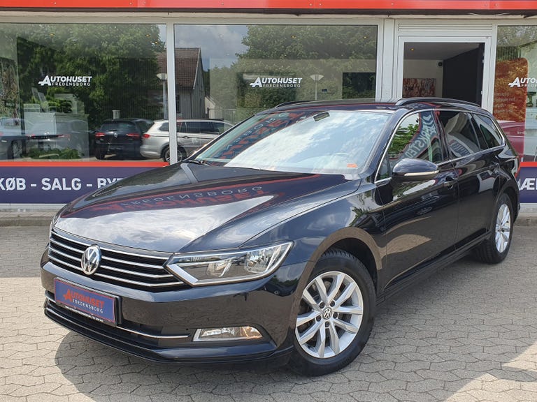 VW Passat TSi 150 Comfortline Premium Variant DSG