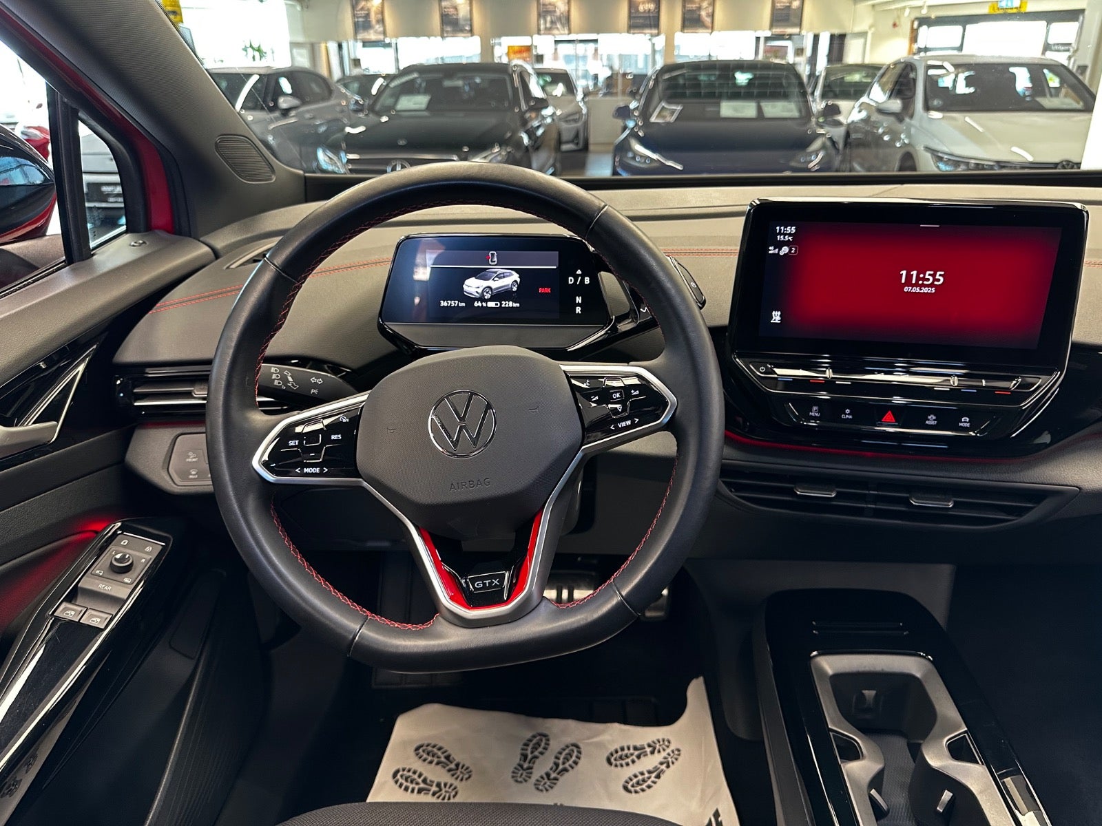 Billede af VW ID.4 77 GTX Business 4Motion