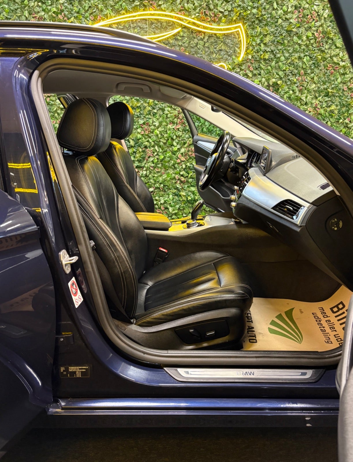 Billede af BMW 530d 3,0 Touring Luxury Line aut.