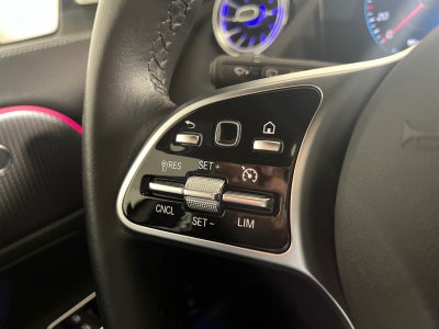 Mercedes EQA250 Progressive Van