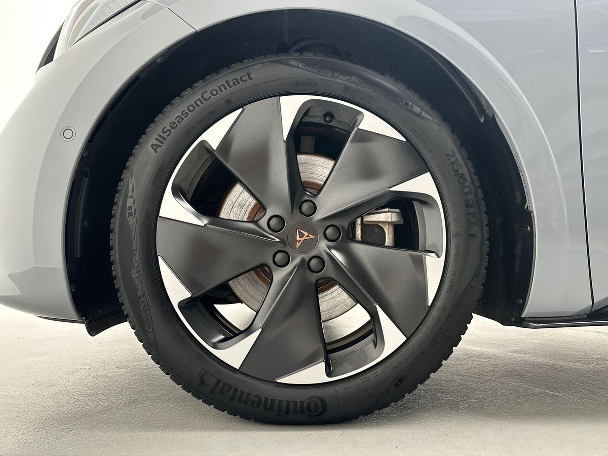Cupra Born e-Boost billede 8