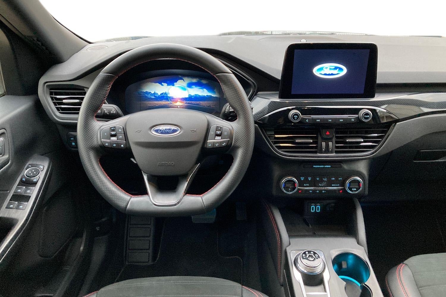 Billede af Ford Kuga 2,5 PHEV ST-Line X CVT