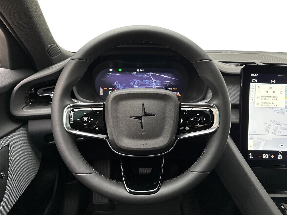Polestar 2 Long Range AWD billede 9