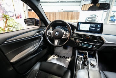 BMW 530e