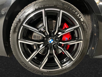 BMW i4 M50 M-Sport Pro xDrive