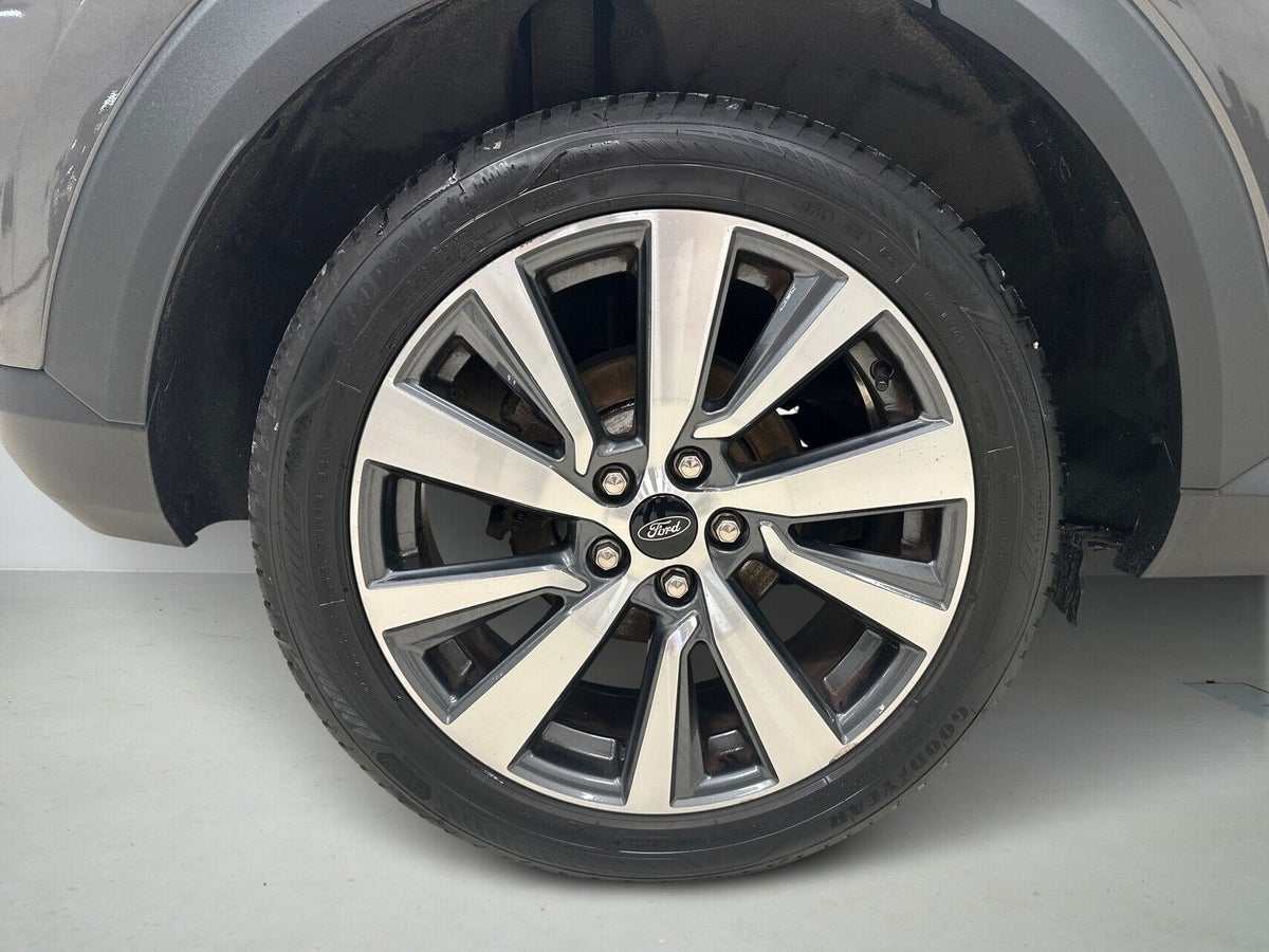 Ford Puma EcoBoost Titanium X DCT billede 8