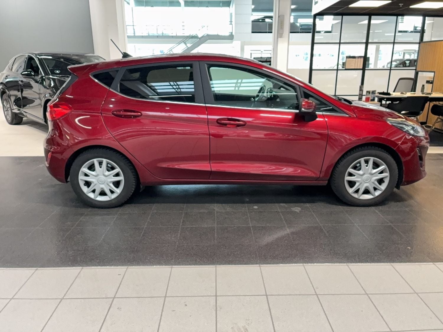 Ford Fiesta TDCi 85 Titanium - billede 6