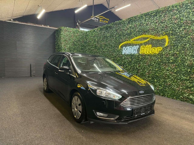 Ford Focus 1,0 SCTi 125 Business stc.