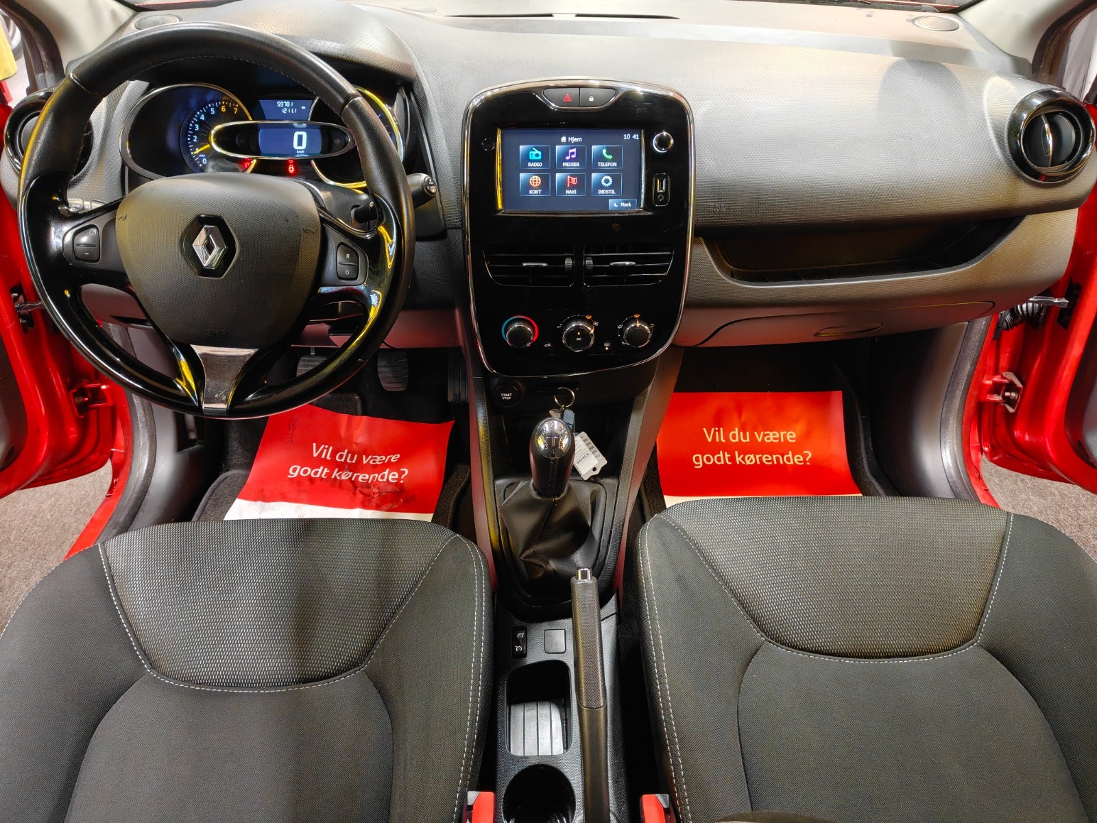 Billede af Renault Clio IV 0,9 TCe 90 Limited