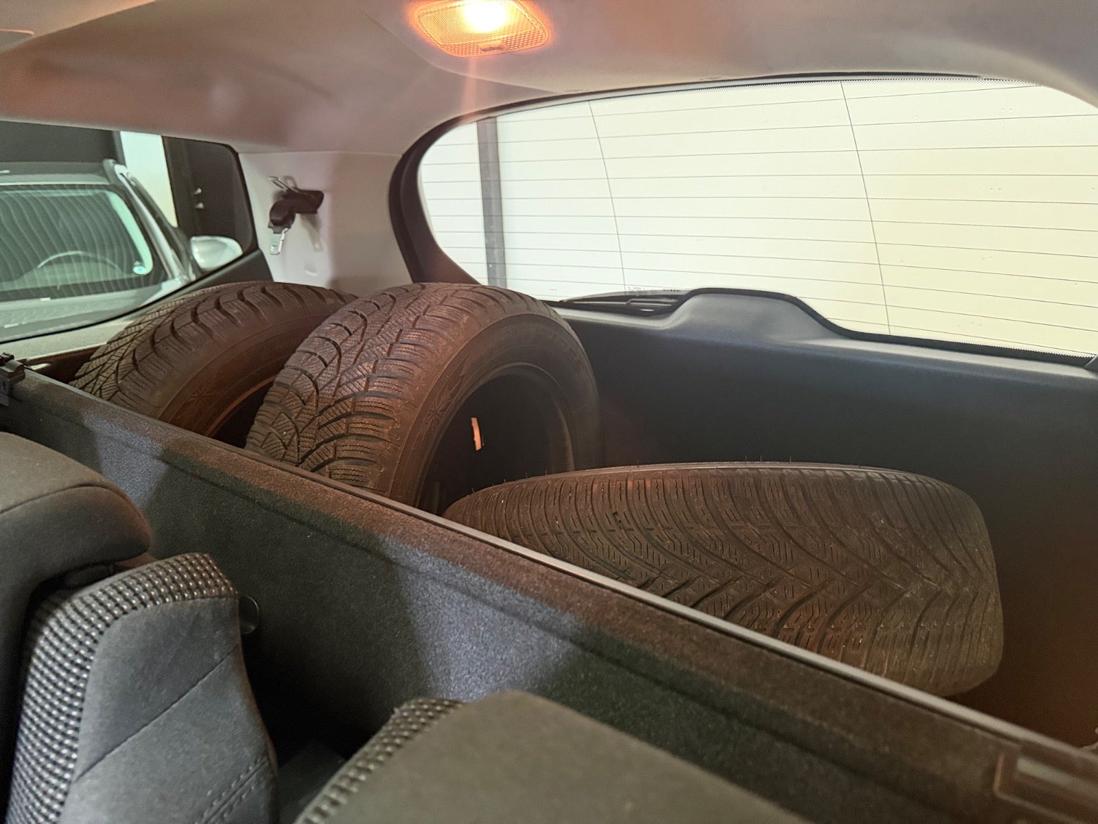 Peugeot 5008 HDi 112 Style Limited - billede 10