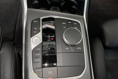 BMW 320e Touring M-Sport aut.