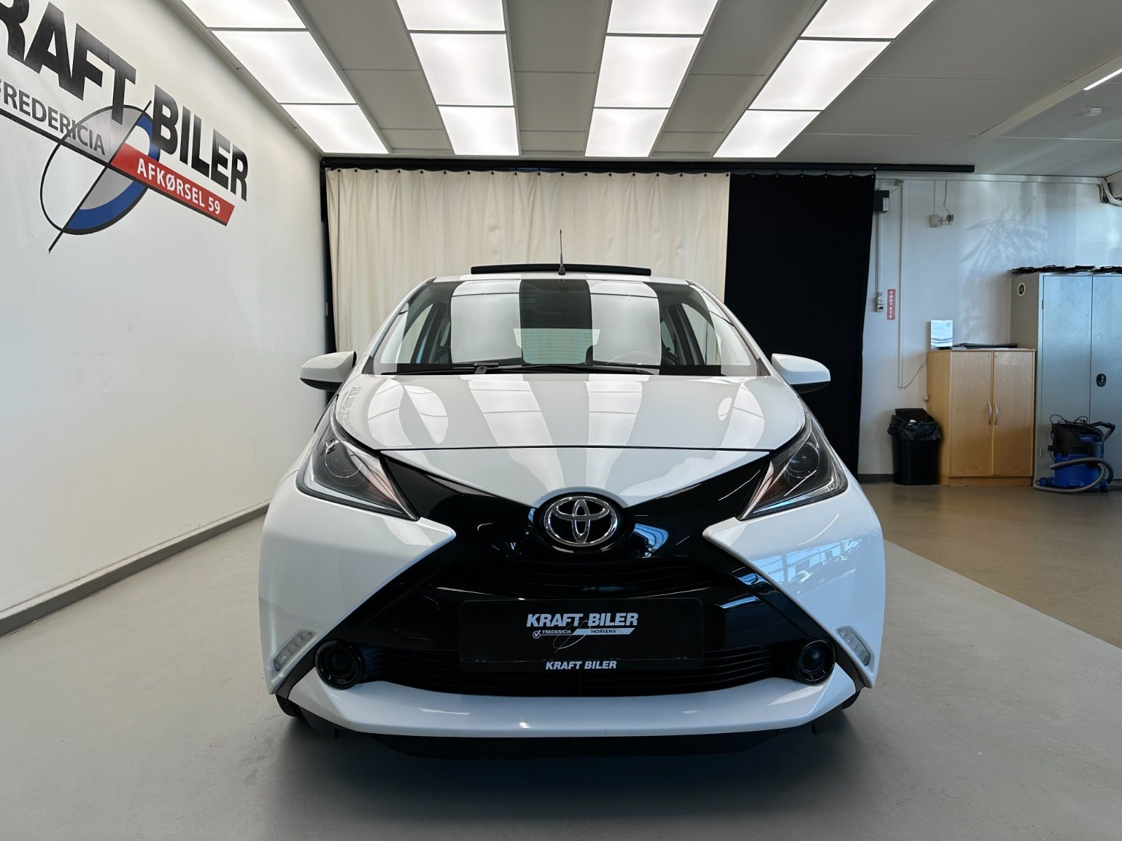 Billede af Toyota Aygo 1,0 VVT-i x-sky
