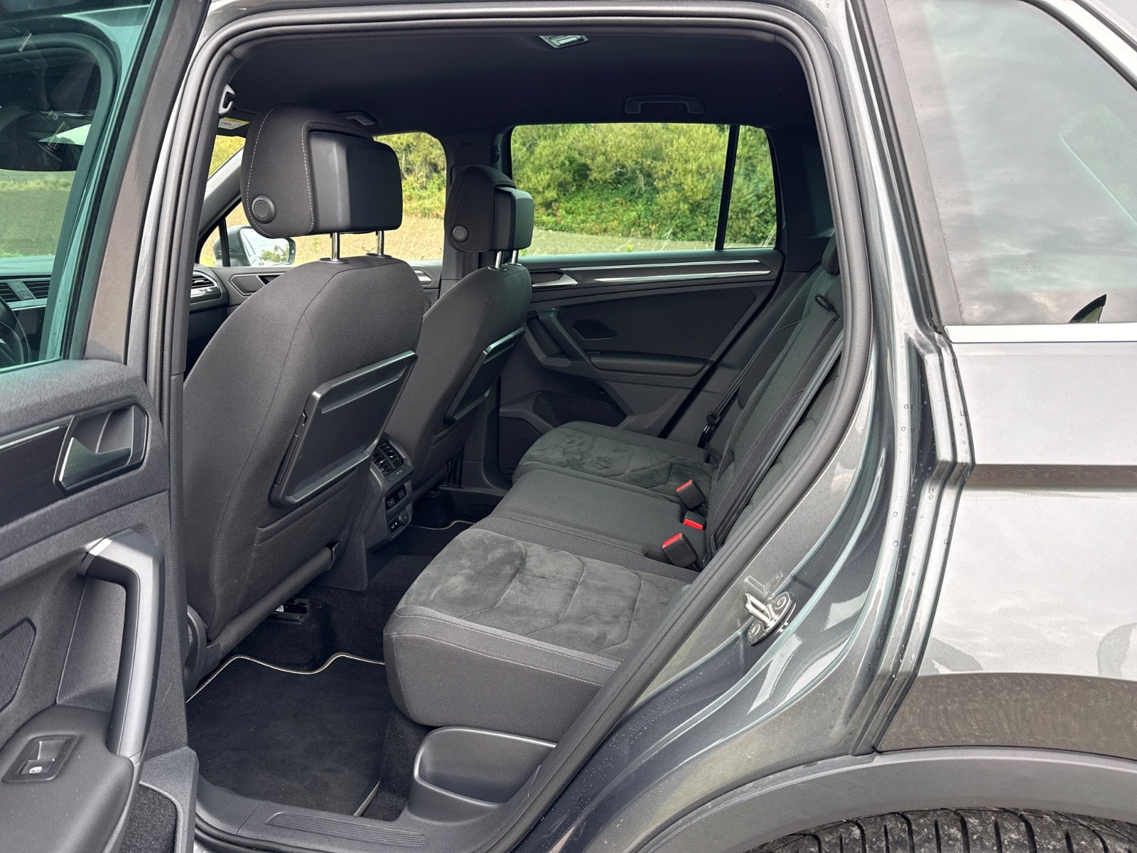 VW Tiguan, Billede 8