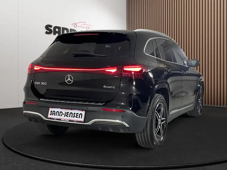 Mercedes EQA350 AMG Edition 4Matic