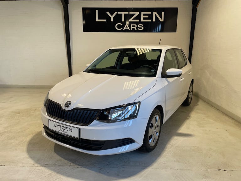 Skoda Fabia MPi 75 Active
