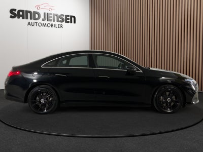 Mercedes CLA250+ EQ Progressive