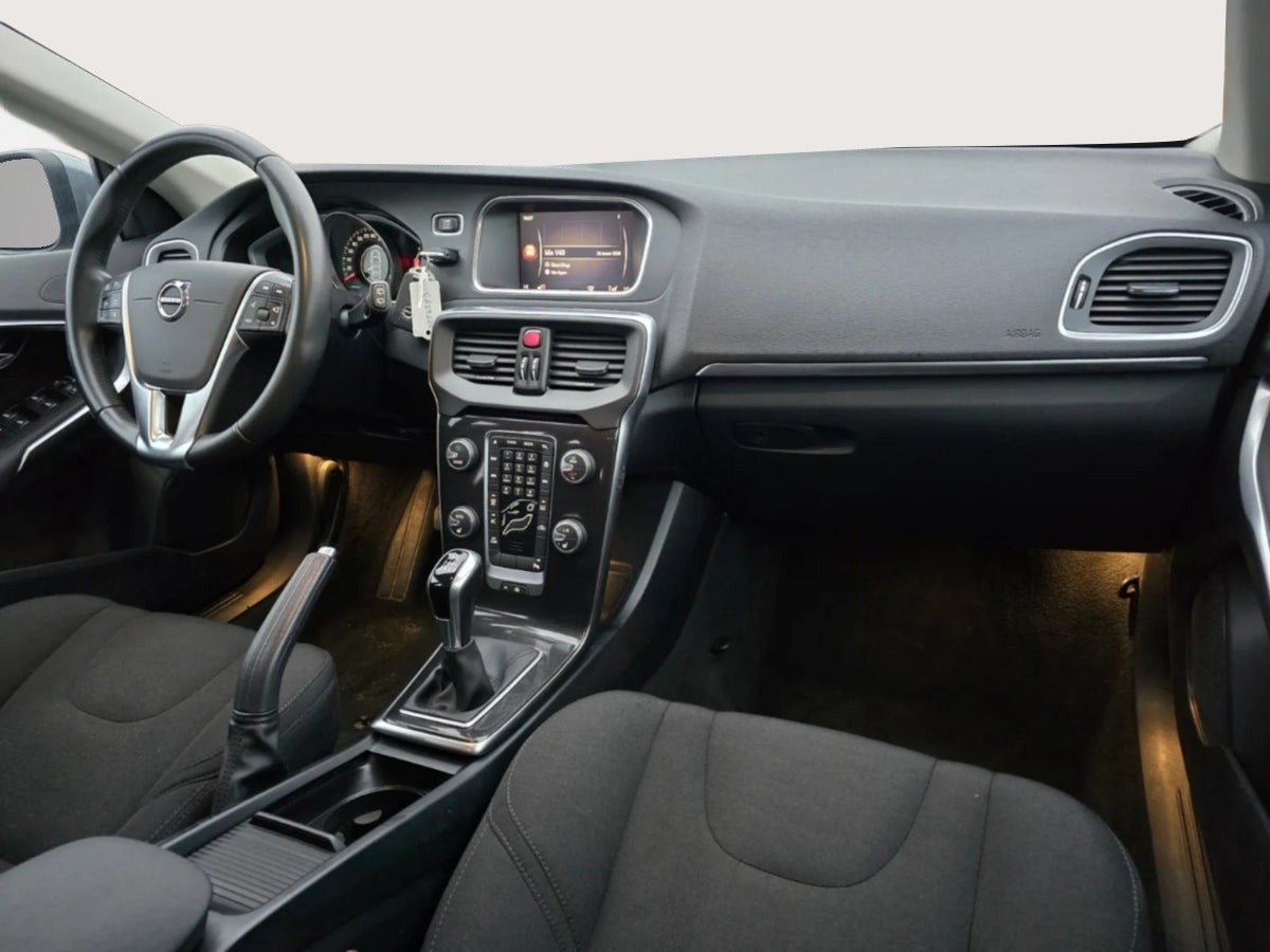 Billede af Volvo V40 2,0 D2 120 Momentum