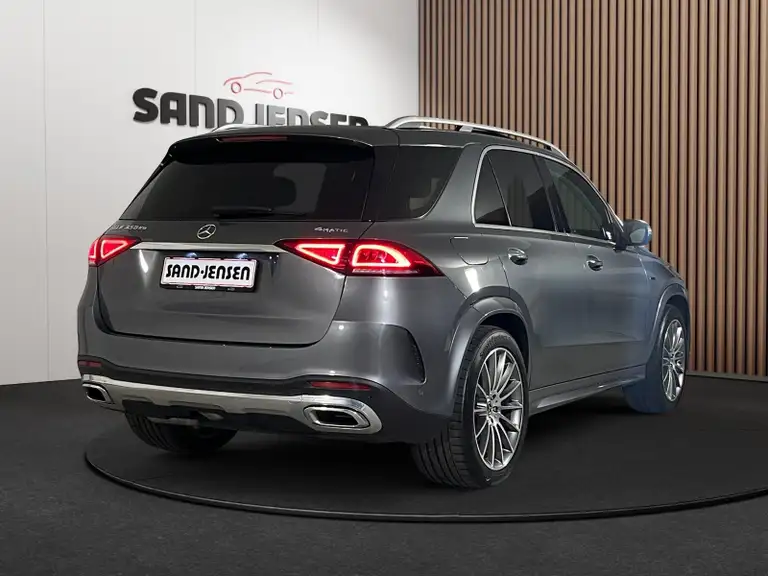 Mercedes GLE350 de AMG Line aut. 4Matic