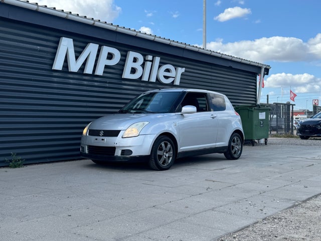 Suzuki Swift 1,5 GL-A