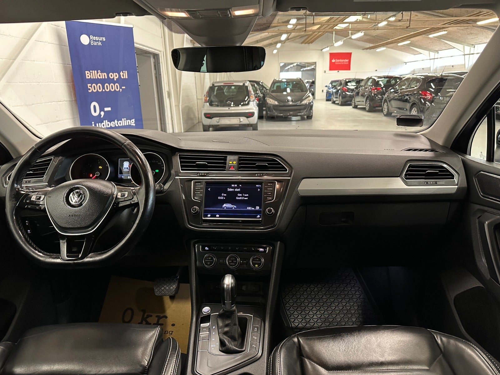 VW Tiguan 2017